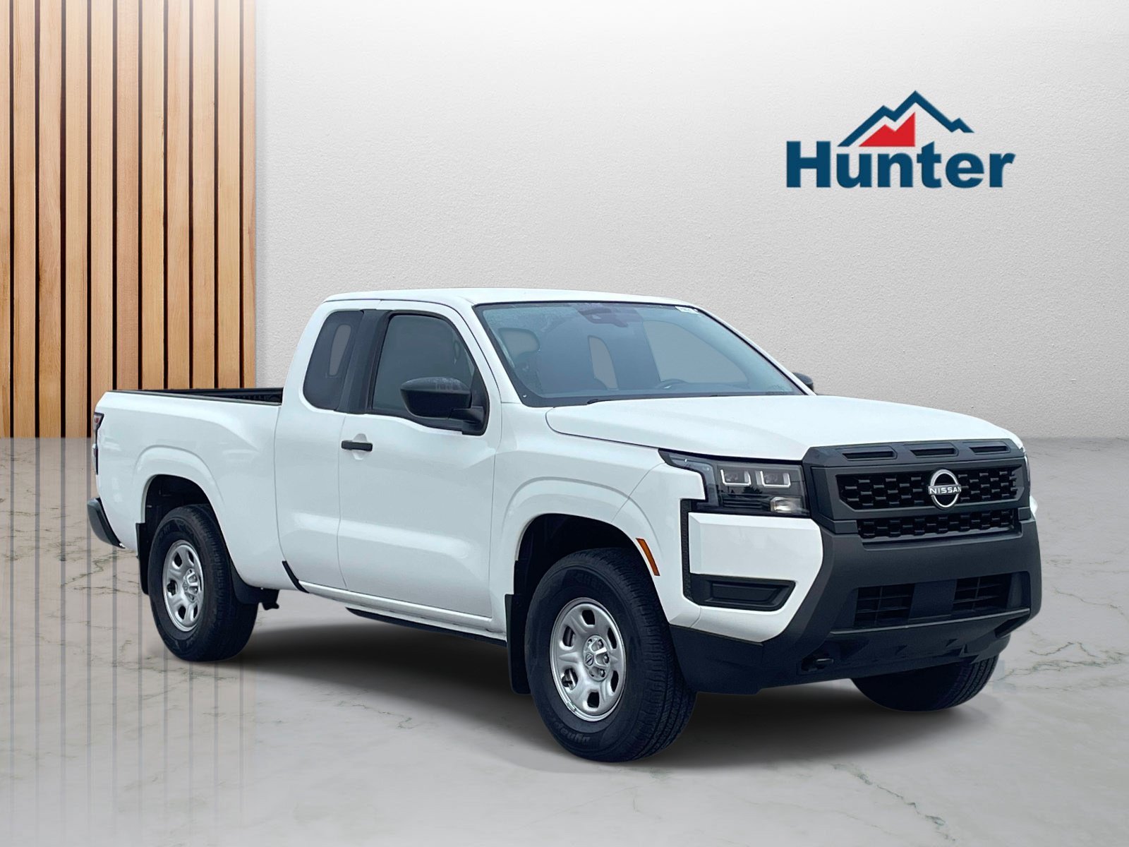 Used 2026 Nissan Frontier S w/ S Utility Package AWD/4WD image 1