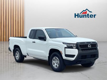 Used 2026 Nissan Frontier S w/ S Utility Package
