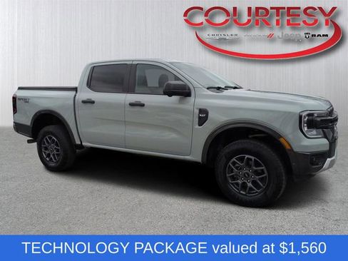 Used 2024 Ford Ranger XLT w/ Technology Package image 1