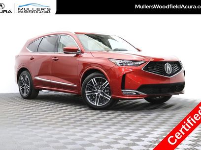 Used 2026 Acura MDX w/ Advance Package