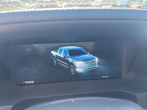 New 2025 Ford F150 XLT w/ Equipment Group 303A High image 15