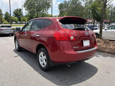 Used 2010 Nissan Rogue S w/ 360 Degree Value Pkg FWD image 3