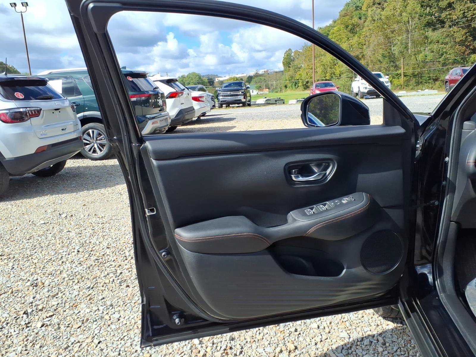 Certified 2024 Honda HR-V Sport image 13