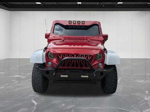 Used 2017 Jeep Wrangler Unlimited Sport w/ Quick Order Package 24S AWD/4WD image 8