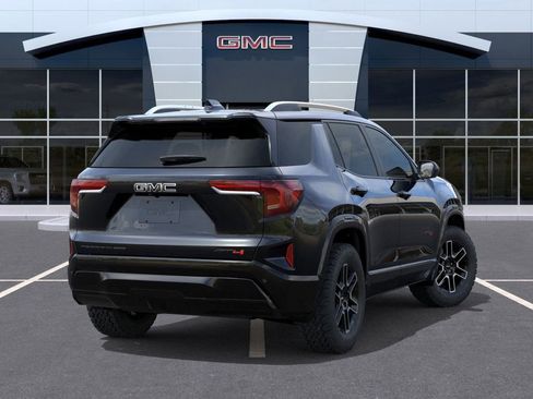 New 2026 GMC Terrain AT4 w/ LPO, Black Badging Package image 4