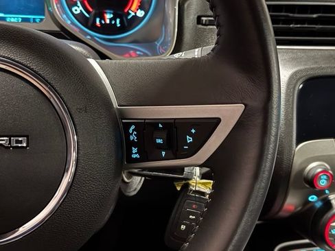Used 2010 Chevrolet Camaro SS w/ RS Package RWD image 18