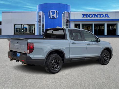 New 2025 Honda Ridgeline TrailSport+ image 7