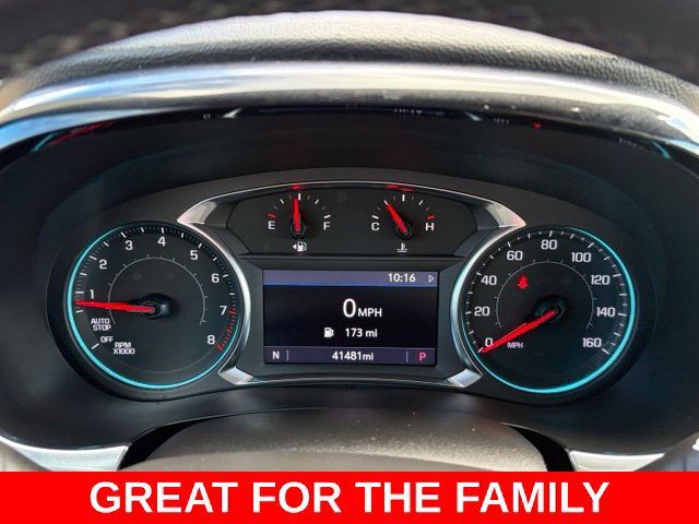Used 2023 Chevrolet Traverse LT FWD image 19