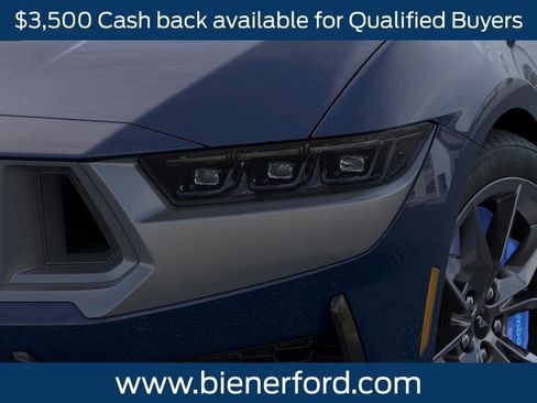 New 2025 Ford Mustang Dark Horse image 20