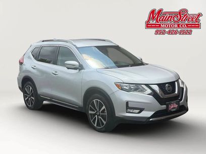 Used 2019 Nissan Rogue SL