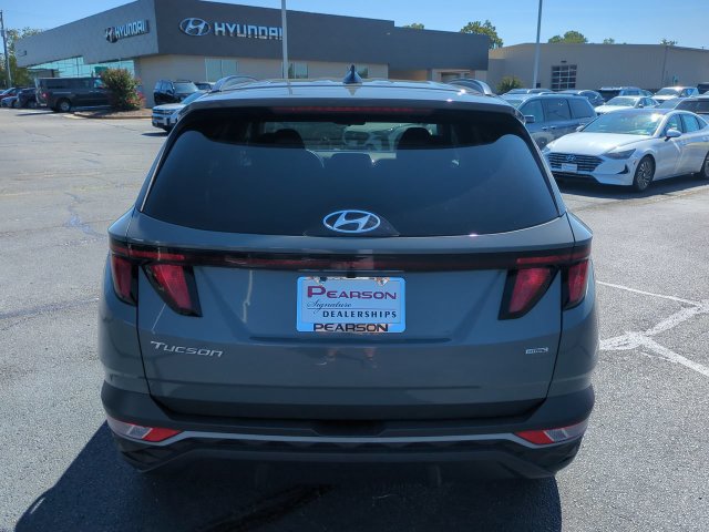 Used 2024 Hyundai Tucson SEL AWD/4WD image 5