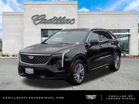 Used 2024 Cadillac XT4 Premium Luxury AWD/4WD image 1