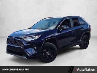 Used 2021 Toyota RAV4 XSE w/ XSE Grade Weather Package AWD/4WD video 1