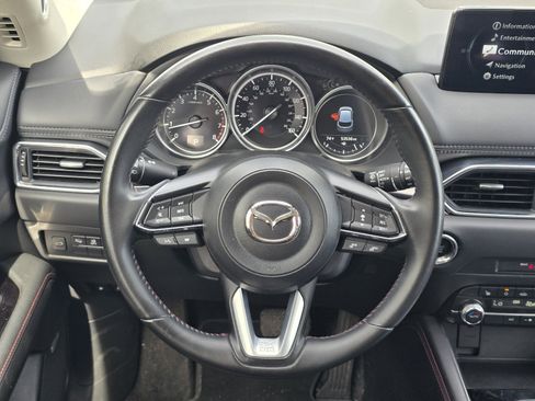 Used 2024 MAZDA CX-5 Carbon Edition AWD/4WD image 15