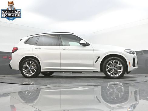 Used 2022 BMW X3 xDrive30i w/ M Sport Package 2 AWD/4WD image 47