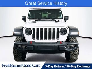 Used 2020 Jeep Wrangler Rubicon w/ Steel Bumper Group video 2