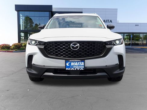 Certified 2025 MAZDA CX-50 AWD 2.5 S w/ Premium Plus Pkg image 10
