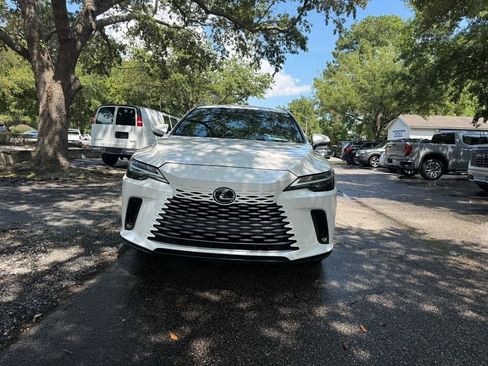 Used 2024 Lexus RX 350 Premium w/ Cold Area Package FWD image 2