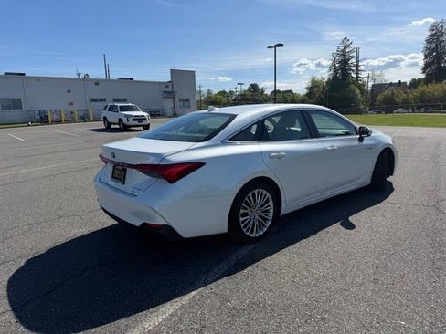 Used 2020 Toyota Avalon Limited w/ Advanced Safety Package FWD image 6
