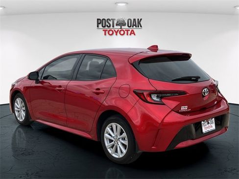 Used 2025 Toyota Corolla SE image 5