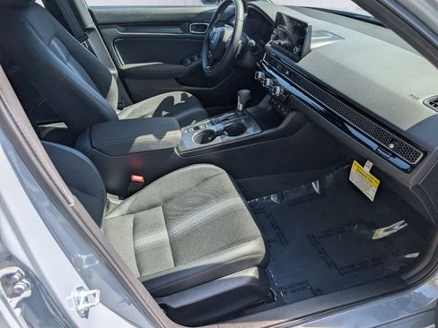 Certified 2026 Honda Civic Sport image 8