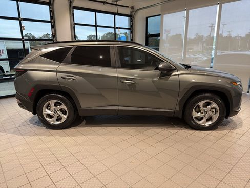 Used 2022 Hyundai Tucson SEL w/ Cargo Package image 6