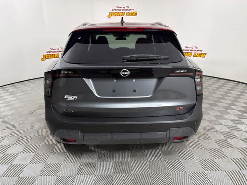 New 2026 Nissan Kicks SR w/ SR Premium Package image 4
