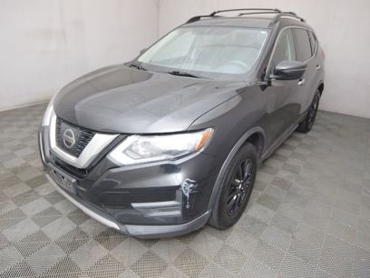 Used 2017 Nissan Rogue SV w/ Midnight Edition