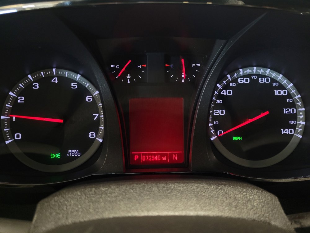 Used 2017 GMC Terrain SLE FWD image 23