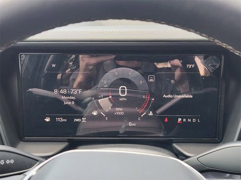 New 2026 GMC Terrain AT4 w/ Technology Package II image 10