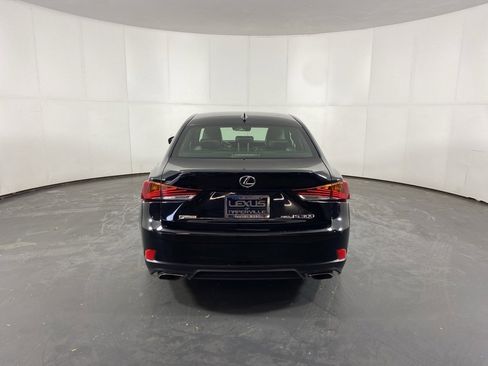 Used 2017 Lexus IS 300 AWD image 7