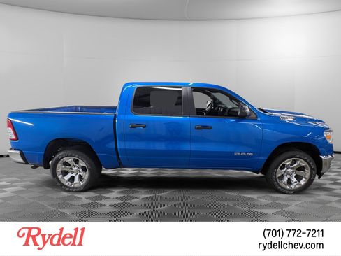 Used 2024 RAM 1500 Big Horn AWD/4WD image 6