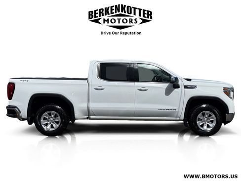 Used 2019 GMC Sierra 1500 SLE AWD/4WD image 2