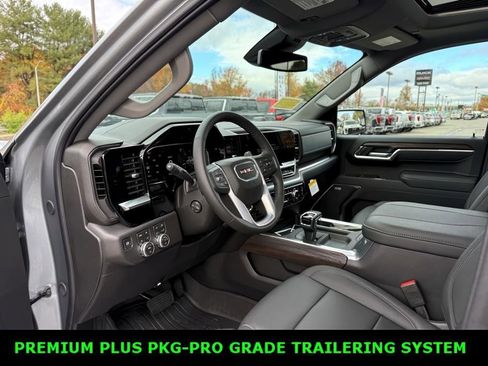 New 2026 GMC Sierra 1500 SLT w/ SLT Premium Plus Package image 15
