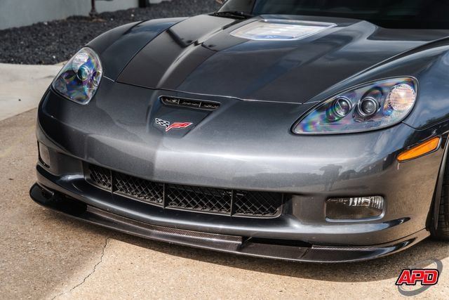 Used 2010 Chevrolet Corvette ZR1 w/ Preferred Equipment Group RWD image 63