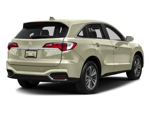 Used 2016 Acura RDX AWD w/ Advance Package image 2
