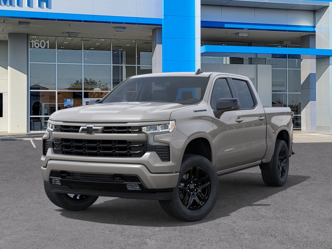 New 2026 Chevrolet Silverado 1500 RST w/ All Star Edition Plus RWD image 30