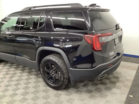 Used 2023 GMC Acadia AT4 w/ Technology Package image 3