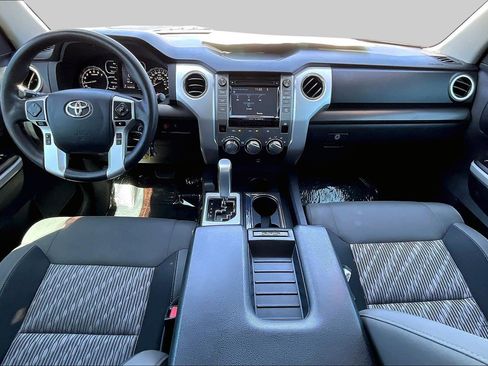 Used 2019 Toyota Tundra SR5 w/ SR5 Upgrade Package RWD image 14