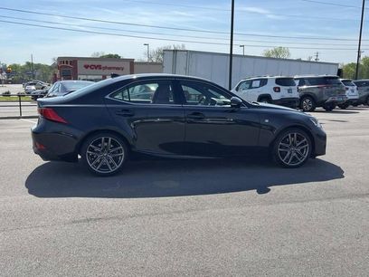 Used 2020 Lexus IS 350 F Sport w/ F Sport Package