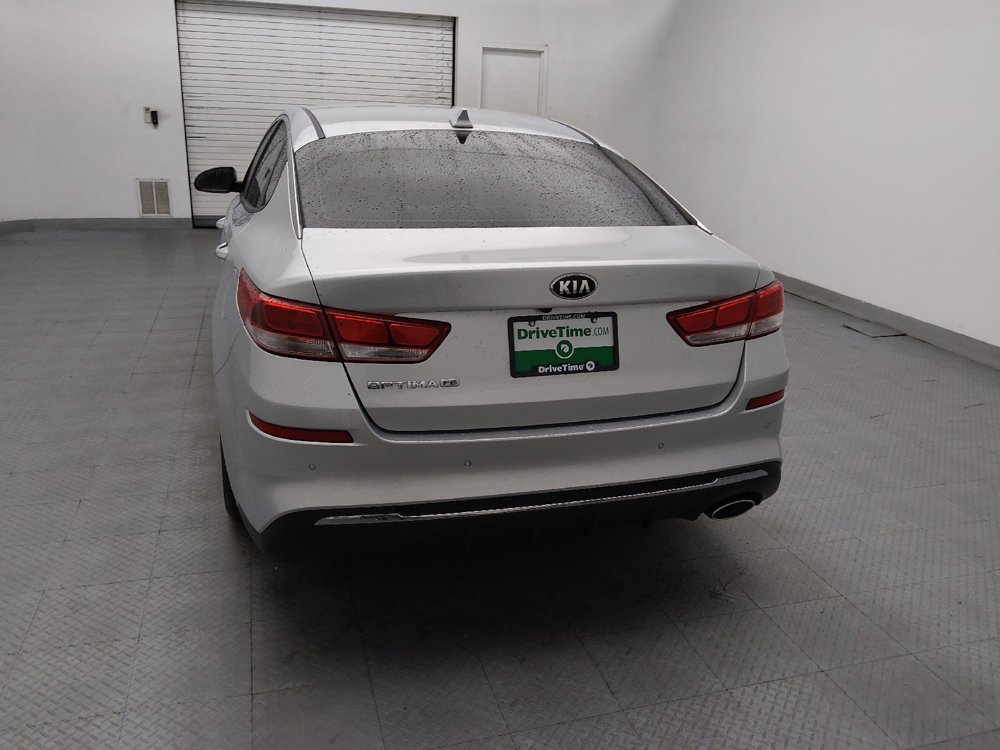 Used 2020 Kia Optima LX FWD image 6