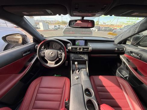 Used 2016 Lexus IS 200t w/ F Sport Package image 7