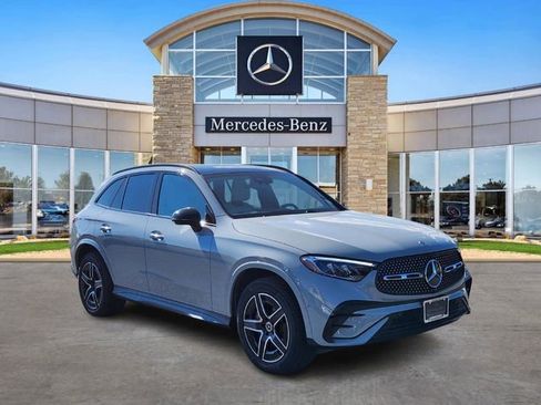 New 2026 Mercedes-Benz GLC 300 4MATIC image 6