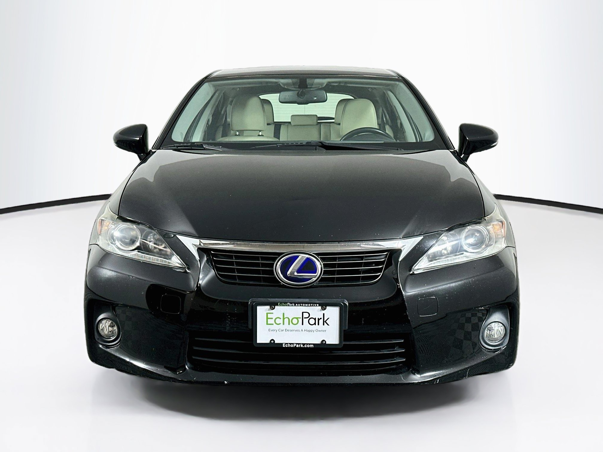 Used 2012 Lexus CT 200h Premium w/ Premium Audio Pkg FWD image 2