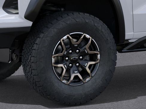 New 2026 Chevrolet Colorado ZR2 w/ Technology Package image 9