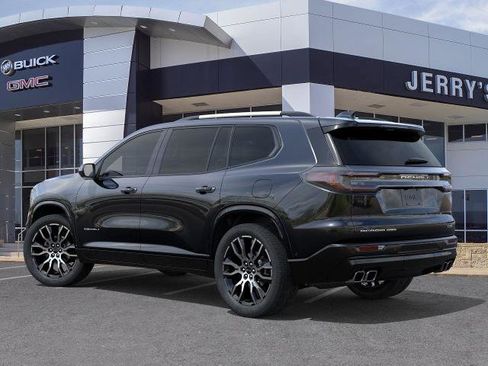 New 2026 GMC Acadia Denali Ultimate AWD/4WD image 29