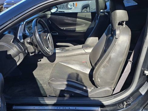 Used 2015 Chevrolet Camaro SS w/ RS Package image 10