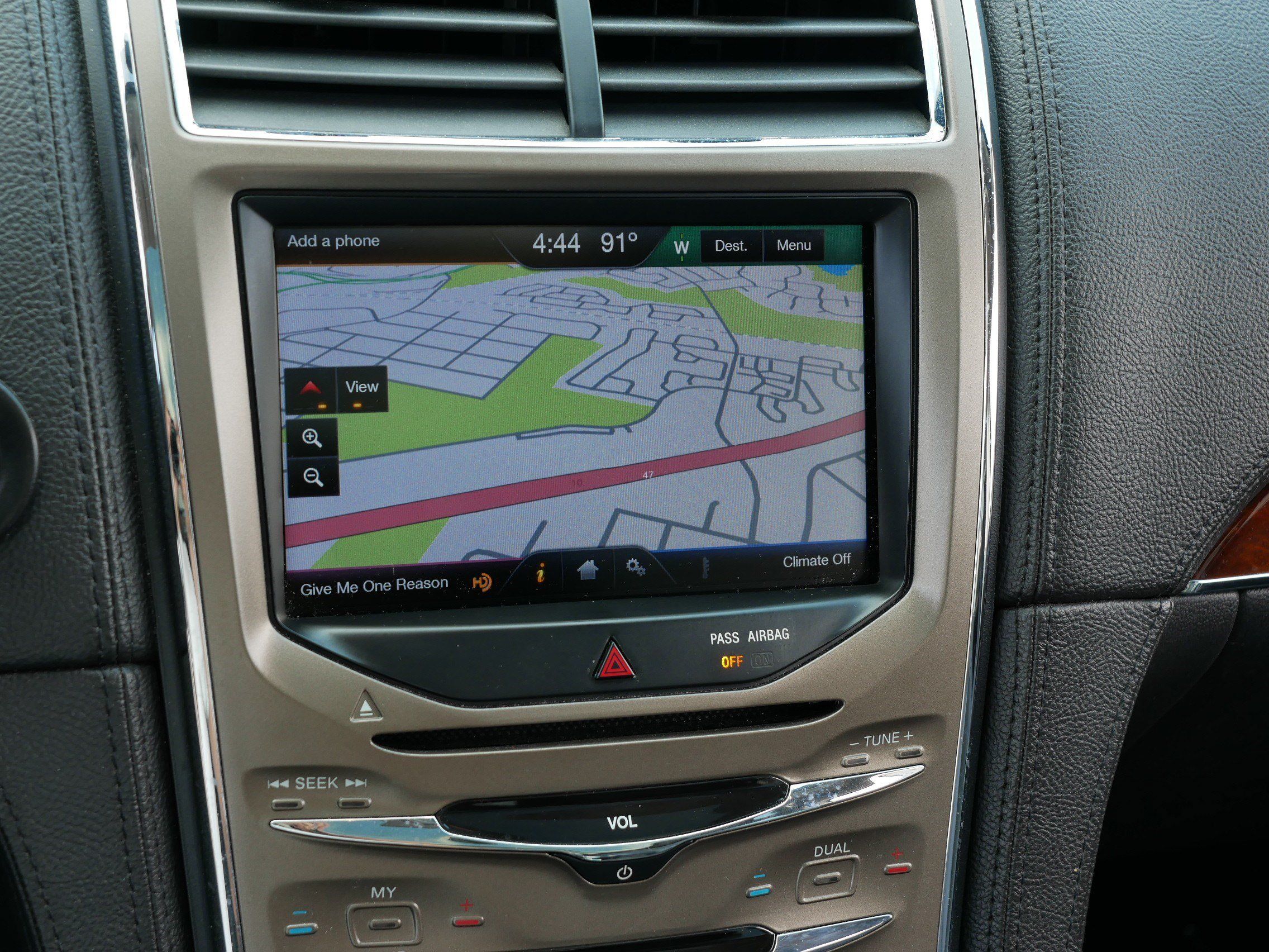 Used 2013 Lincoln MKX AWD image 22