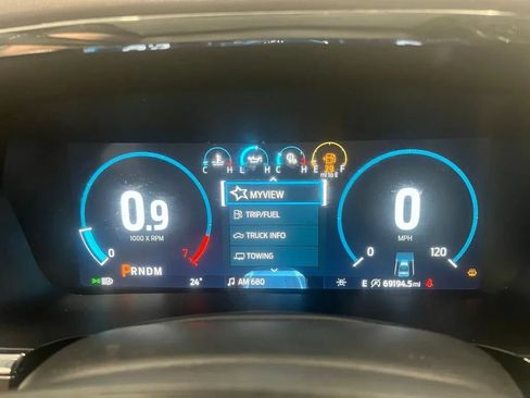 Used 2023 Ford F150 Lariat w/ Equipment Group 502A High AWD/4WD image 25