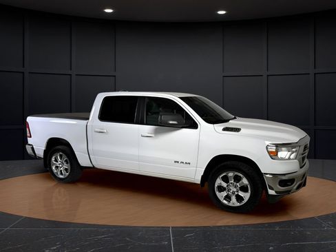 Used 2021 RAM 1500 Big Horn AWD/4WD image 9